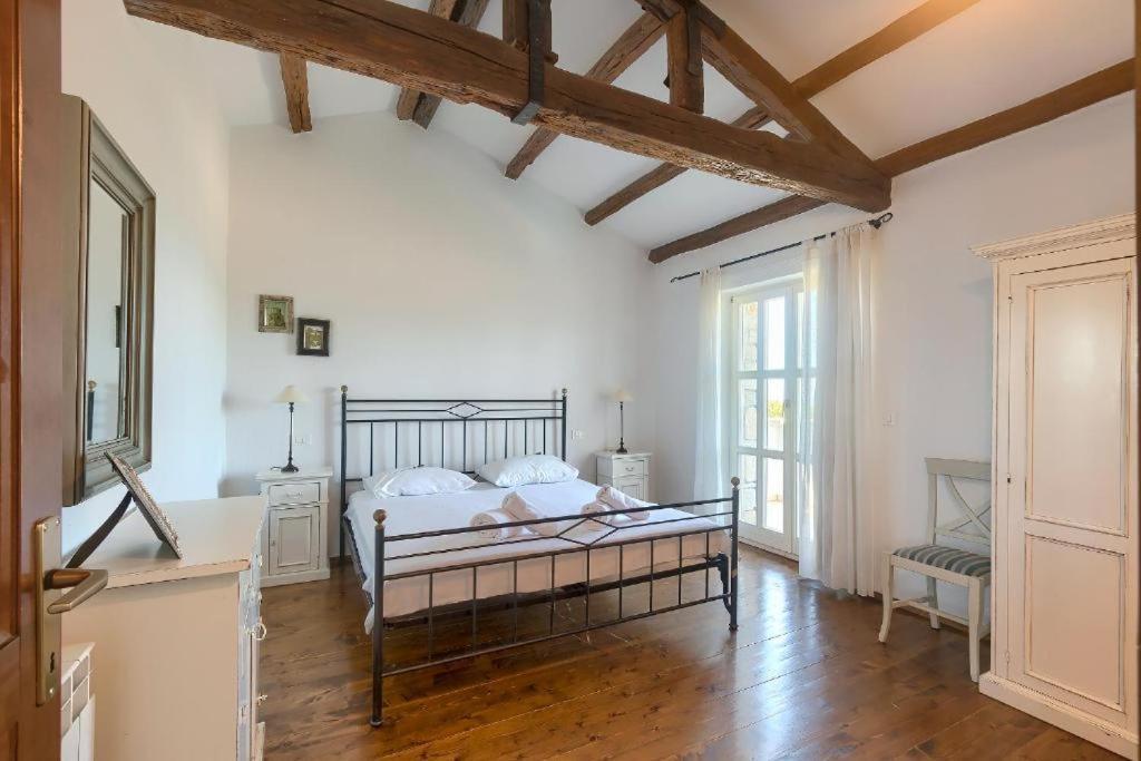 Villa Olivetta By Istrian Country Houses Barat  Eksteriør billede