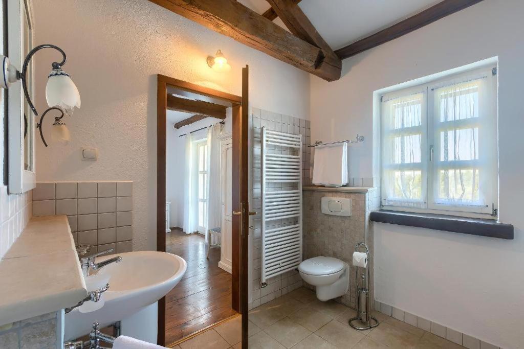 Villa Olivetta By Istrian Country Houses Barat  Eksteriør billede