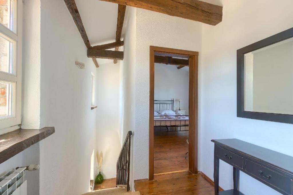 Villa Olivetta By Istrian Country Houses Barat  Eksteriør billede