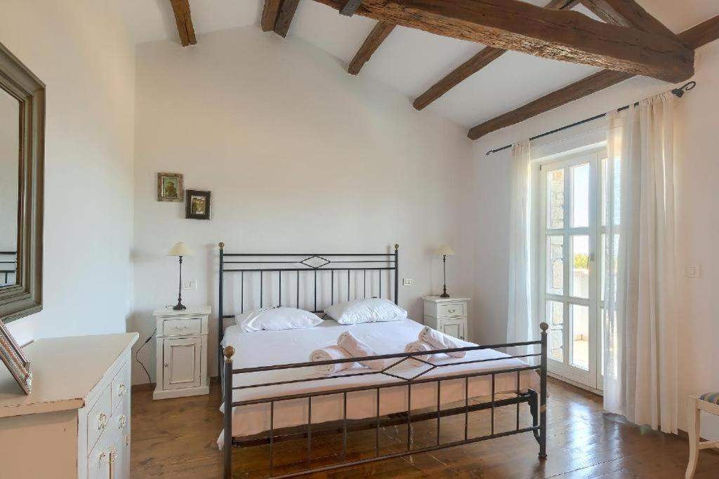 Villa Olivetta By Istrian Country Houses Barat  Eksteriør billede