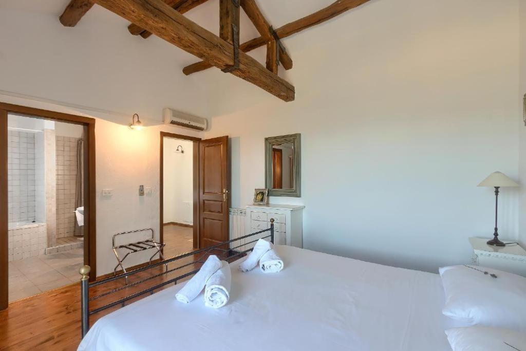 Villa Olivetta By Istrian Country Houses Barat  Eksteriør billede