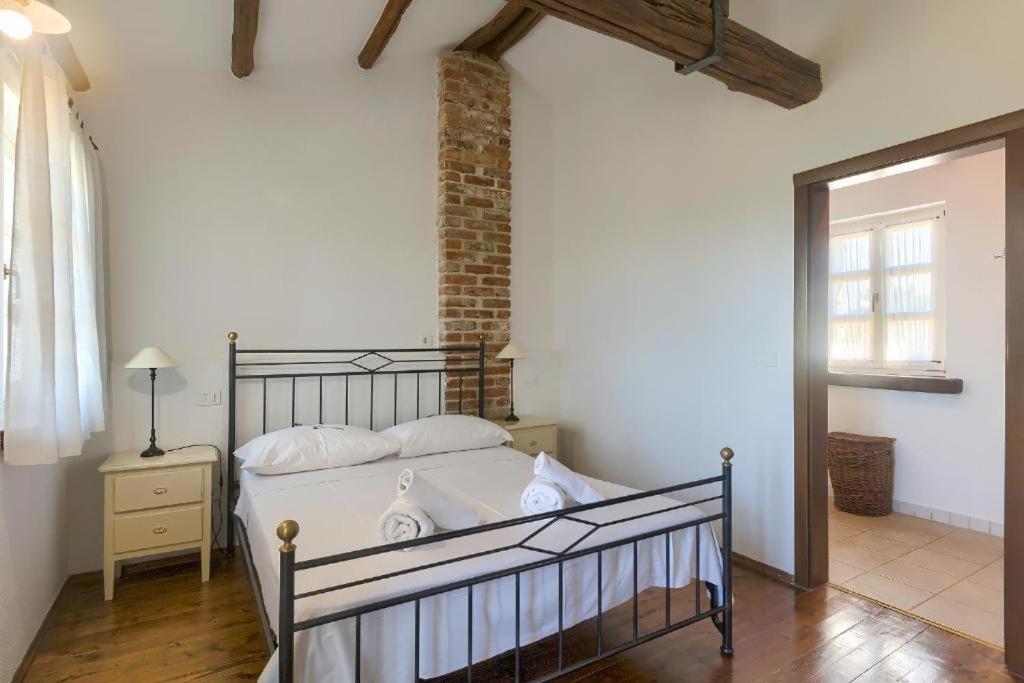 Villa Olivetta By Istrian Country Houses Barat  Eksteriør billede