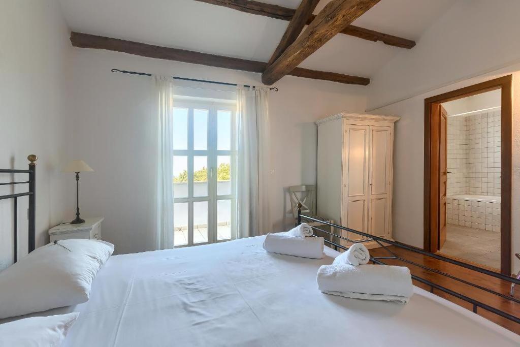 Villa Olivetta By Istrian Country Houses Barat  Eksteriør billede