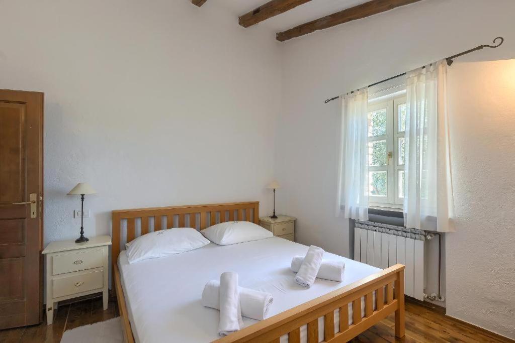 Villa Olivetta By Istrian Country Houses Barat  Eksteriør billede