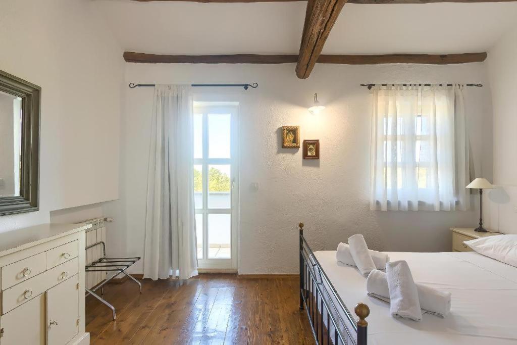 Villa Olivetta By Istrian Country Houses Barat  Eksteriør billede