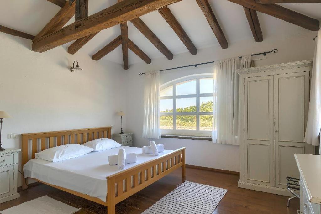 Villa Olivetta By Istrian Country Houses Barat  Eksteriør billede