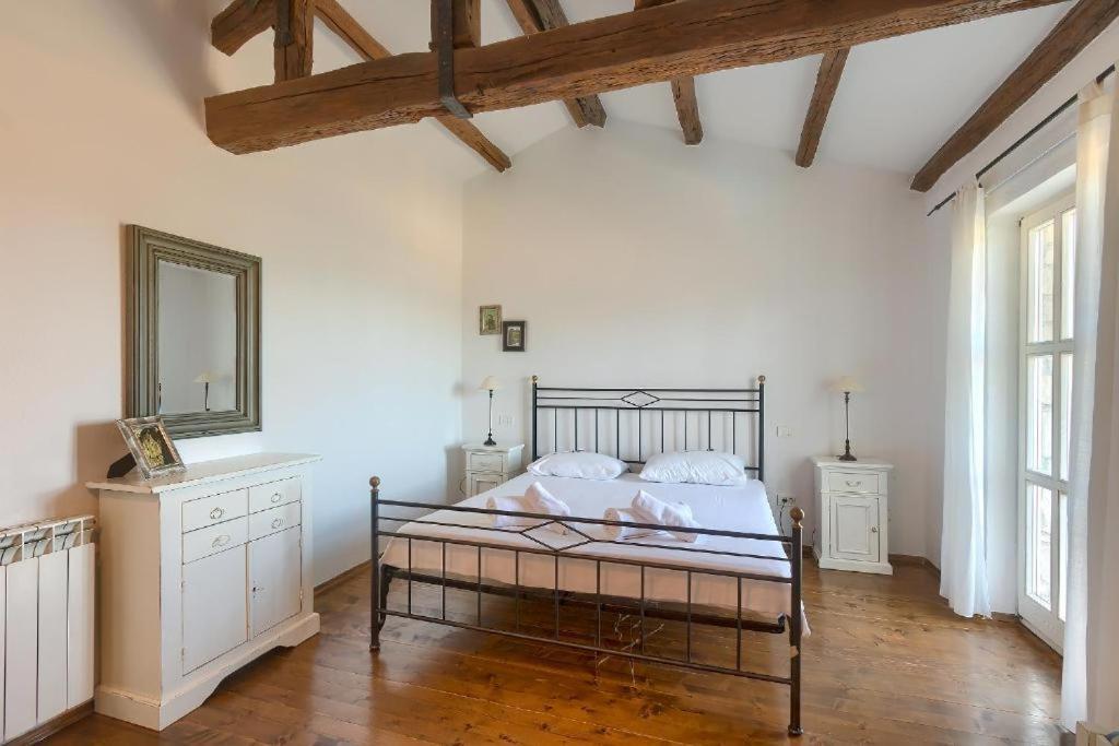 Villa Olivetta By Istrian Country Houses Barat  Eksteriør billede