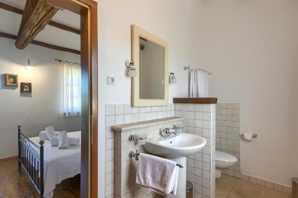 Villa Olivetta By Istrian Country Houses Barat  Eksteriør billede