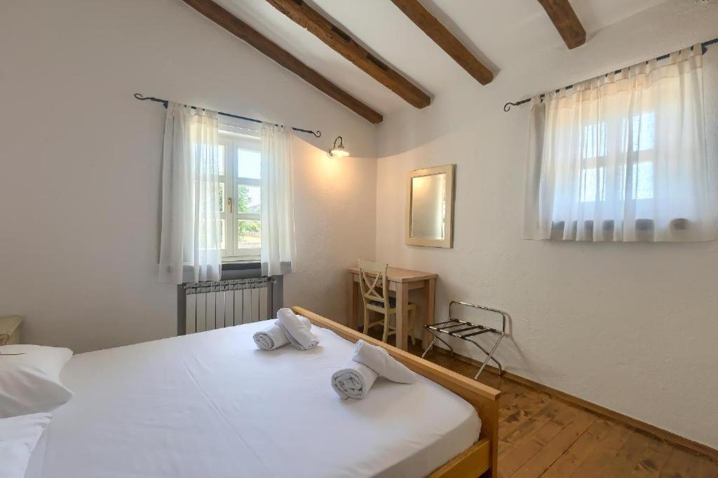 Villa Olivetta By Istrian Country Houses Barat  Eksteriør billede