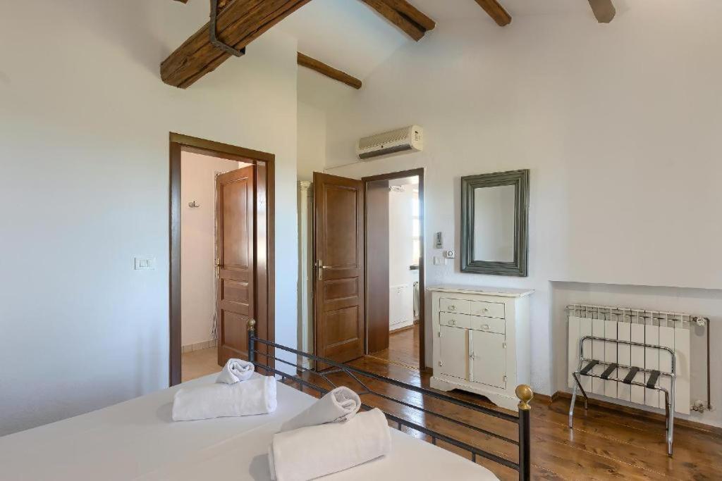 Villa Olivetta By Istrian Country Houses Barat  Eksteriør billede